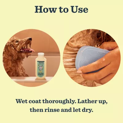 Product Mrs. Meyer's Clean Day 3 in 1 Dog Shampoo - Sweet Chamomile, 14 oz