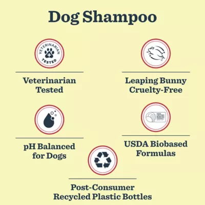 Product Mrs. Meyer's Clean Day 3 in 1 Dog Shampoo - Sweet Chamomile, 14 oz
