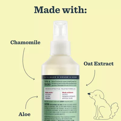Product Mrs. Meyer's Clean Day Dog Deodorizing Spritz - Sweet Chamomile, 8 oz