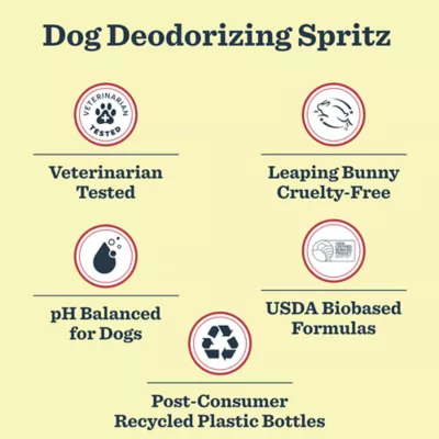 Product Mrs. Meyer's Clean Day Dog Deodorizing Spritz - Sweet Chamomile, 8 oz