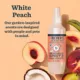 Product Mrs. Meyer's Clean Day Dog Deodorizing Spritz - White Peach, 8 oz