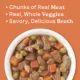 Product Canidae All Life Stages Chunky Stew Toppers All Life Stage Wet Dog Food - Multi-Protein & Vegetable