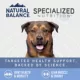 Product Natural Balance Specialized Nutrition Joint & Muscle Health Adult Dry Dog Food - Chicken & Oatmeal