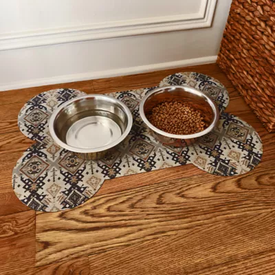 Product Matterly Dogbone Feeding Mat