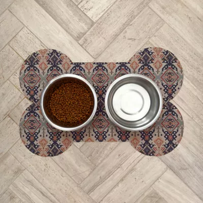Product Matterly Dogbone Feeding Mat