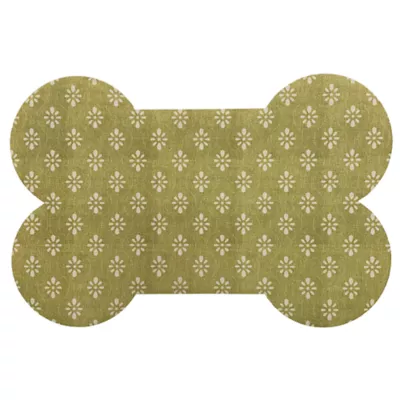 Product Matterly Floral Feeder Mat