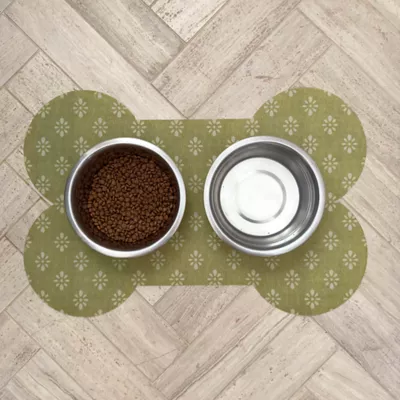 Product Matterly Floral Feeder Mat