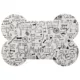 Product Matterly Dogbone Feeder Mat