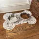 Product Matterly Dogbone Feeder Mat