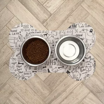Product Matterly Dogbone Feeder Mat