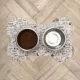 Product Matterly Dogbone Feeder Mat