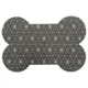 Product Washable Dog Bowl Mat Geoscope 18" x 27"