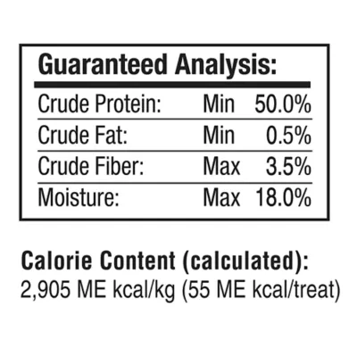 Product Good 'n' Fun Triple Flavor Ribs 4 OZ