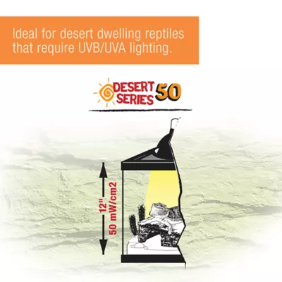 Product Zilla® T8 Desert Fluorescent Bulb