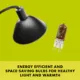 Product Zilla® Night Red Mini Halogen Bulb