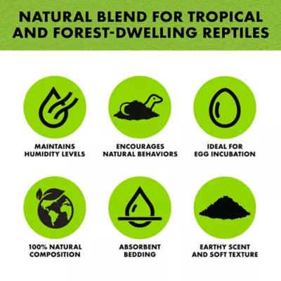 Product Zilla® Jungle Mix Substrate