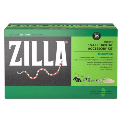 Product Zilla® Snake Habitat Accessory Kit