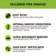 Product Zilla® Snake Habitat Accessory Kit