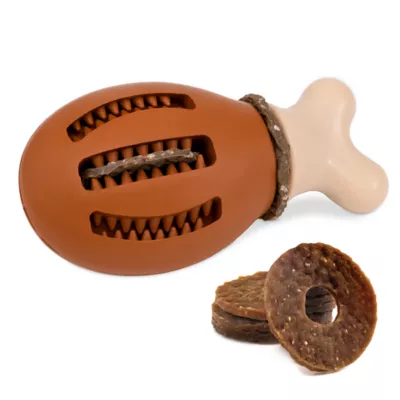 Product PetSafe® Busy Buddy® Chompin' Chicken Dog Toy