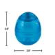 Product PetSafe® Funkitty Egg-Cersizer Cat Toy