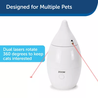 Product PetSafe® Zoom Laser Cat Toy