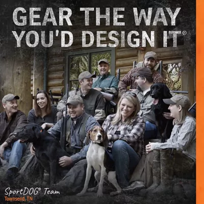 Product SportDOG® Natural Canvas Dummy