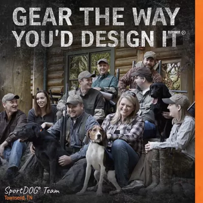 Product SportDOG® Natural Canvas Dummy