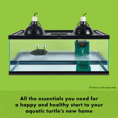 Product Zilla® Aquatic Turtle Habitat Accessory Kit