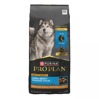 Product Purina Pro Plan Specialized Shredded Blend Large Breed Senior 7+ Dry Dog Food - Chicken & Rice