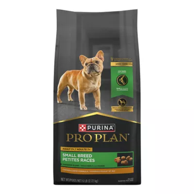 Product Purina Pro Plan Specialized Shredded Blend Small Breed Senior 7+ Dry Dog Food - Chicken & Rice