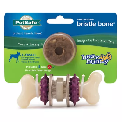 Product PetSafe® Busy Buddy® Bristle Bone®