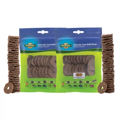 Product PetSafe® Dog Treat Ring Variety Pack