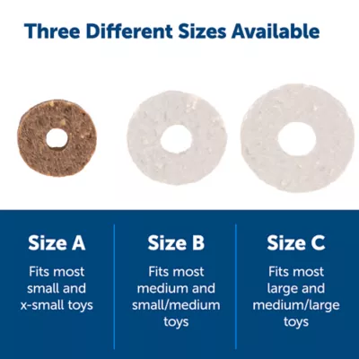 Product PetSafe® Dog Treat Ring Variety Pack