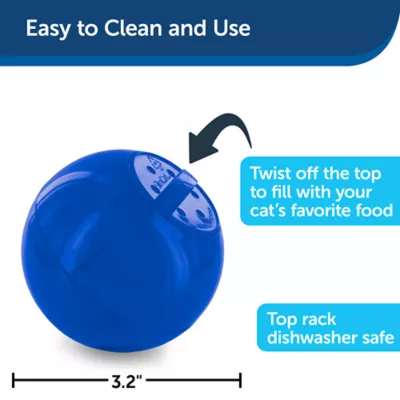 Product PetSafe® SlimCat Feeder Ball