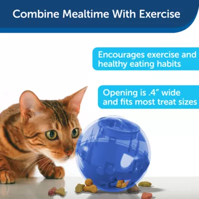 Product PetSafe® SlimCat Feeder Ball