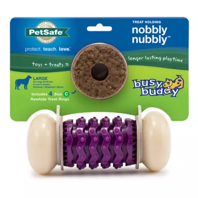 Product PetSafe® Busy Buddy® Nobbly Nubbly Large