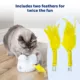 Product PetSafe® Peek-a-Bird Electronic Cat Toy