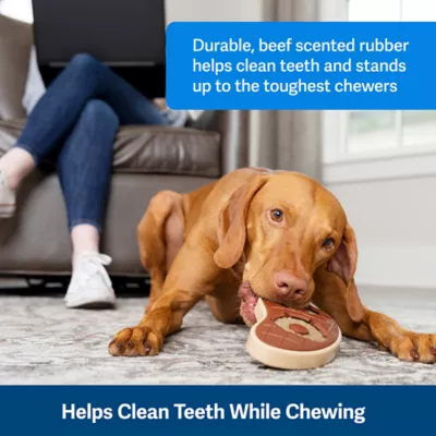 Product PetSafe® Busy Buddy® Slab o' Sirloin Dog Toy