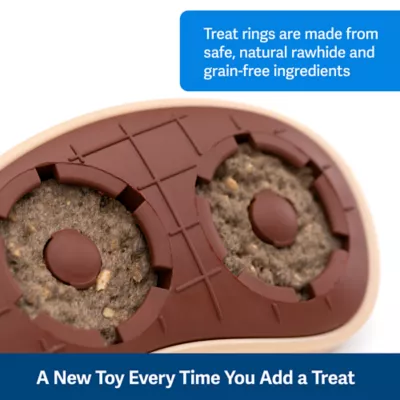 Product PetSafe® Busy Buddy® Slab o' Sirloin Dog Toy