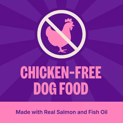 Product Wellness CORE+ Sensitive Skin & Stomach Adult Dry Dog Food - Salmon & Rice