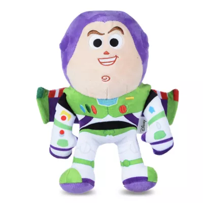 Product  Buzz Lightyear Rattle Squeaker Plush Dog Toy