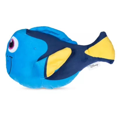 Product Dory Squeaker Crinkle Plush Dog Toy