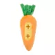 Product Joyhound® Carrot Treat Dispensing Squeaker Plush Dog Toy