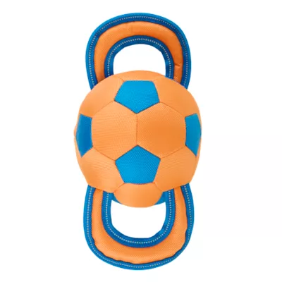 Product Joyhound® Game On Tug Ball w/Handles Dog Toy
