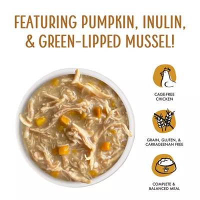 Product Weruva Cat - Senior, Wet Food, Shreds, Gravy, Chicken, 3 OZ