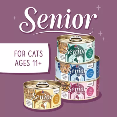 Product Weruva Cat - Senior, Wet Food, Shreds, Gravy, Chicken, 3 OZ