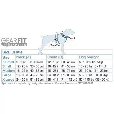 Product Kurgo® Journey Air Dog Harness