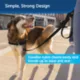 Product PetSafe®  Nylon Dog Leash, 6 Ft