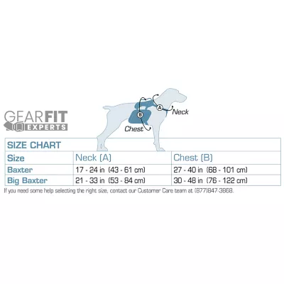 Product Kurgo® Baxter Dog Backpack