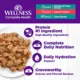 Product Wellness® Complete Health Adult Cat Wet Food - Tasty Textures, Variety Pack, 12 CT, 36 OZ